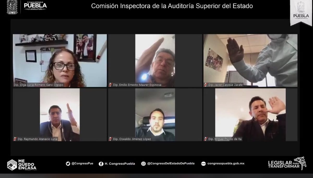 Congreso llama a comparecer a Claudia Rivera Vivanco 1 BOLETIN 1259 2