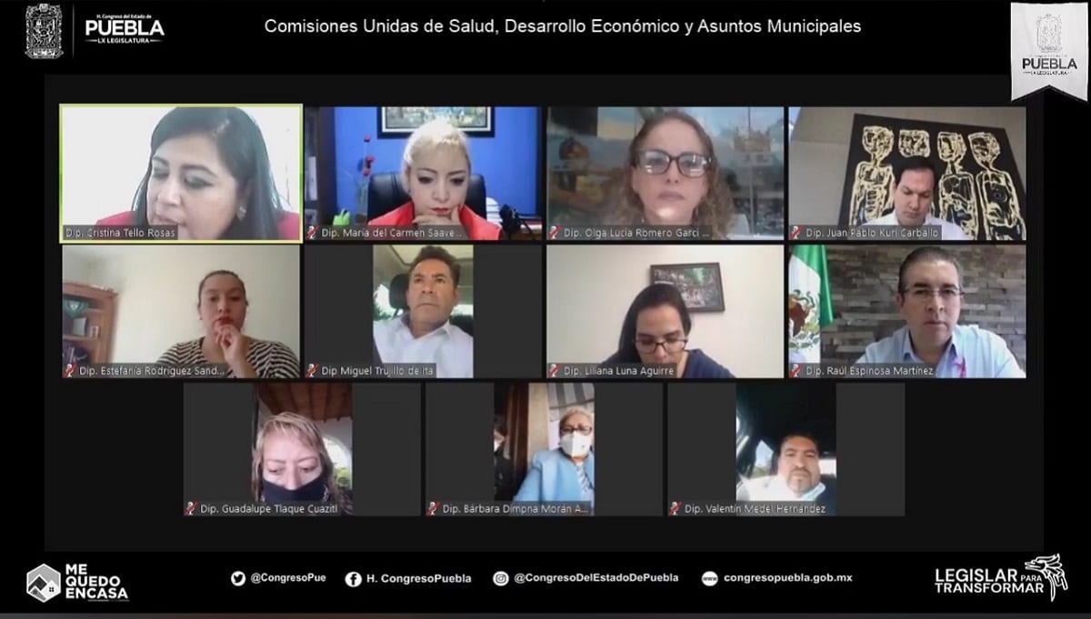 Aprueban exhorto para mantener campañas informativas sobre COVID-19 y procurar la reactivación económica 1 BOLETIN 1295 1