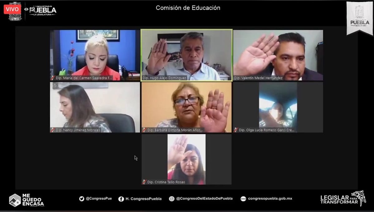 Aprueban en Comisión, reformas a la Ley de Seguridad Integral Escolar 1 BOLETIN 1296 2