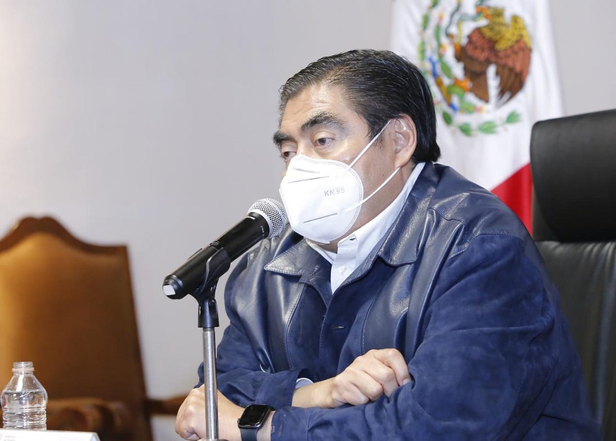No se decretará el cierre de negocios en Puebla; Barbosa pide prevenir contagios de COVID 1 Barbosa pacto comunitario