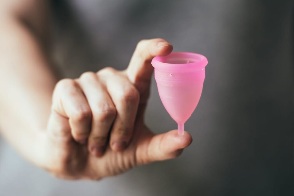 COPA MENSTRUAL