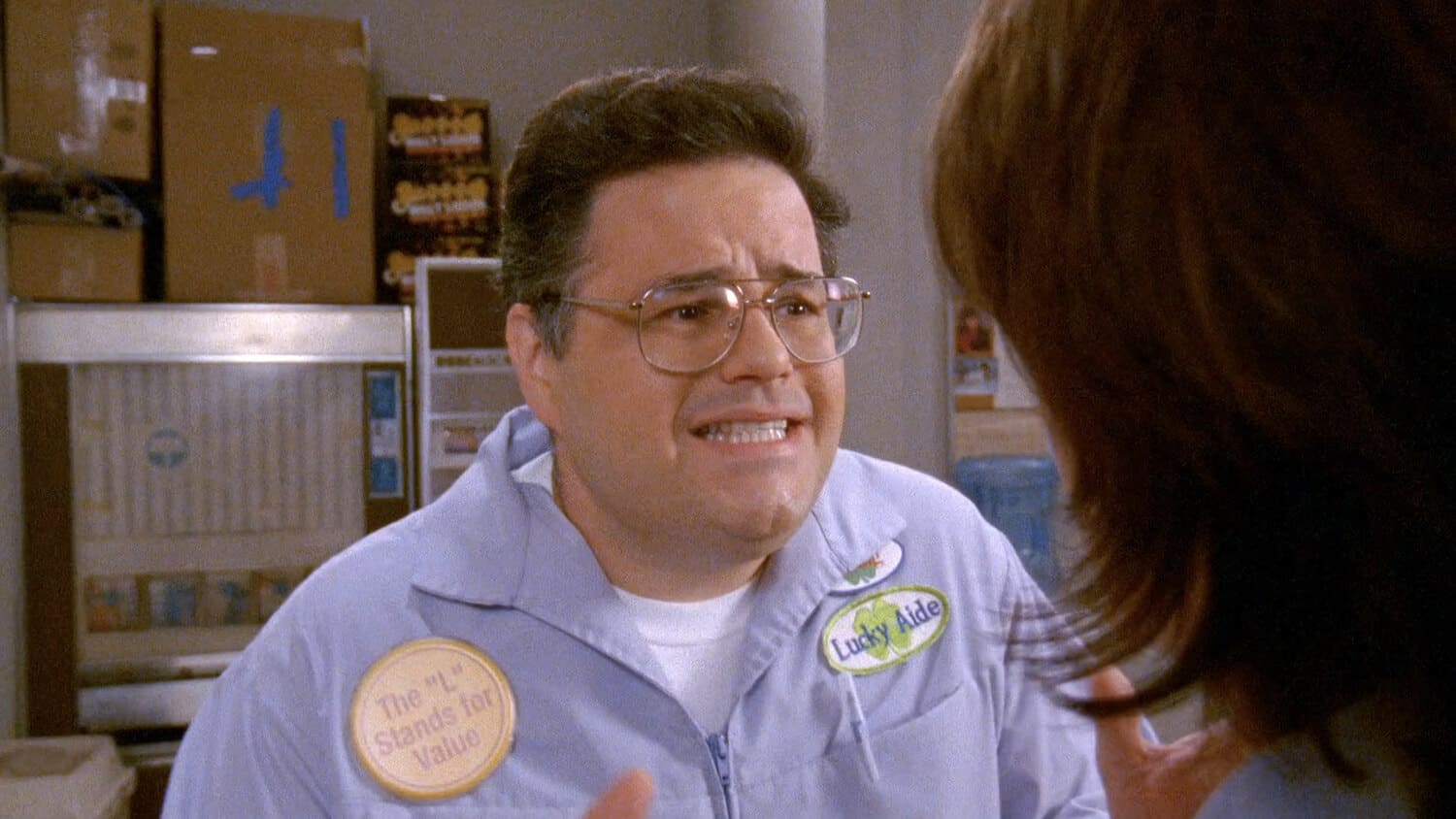 Actualmente así luce Craig, el amigo de Lois en Malcolm el de en medio 1 CRAIG MALCOM EL DE EN MEDIO