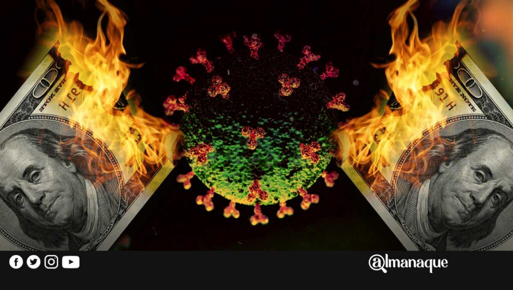 Caen en mas de 3 mil millones de dolares las exportaciones