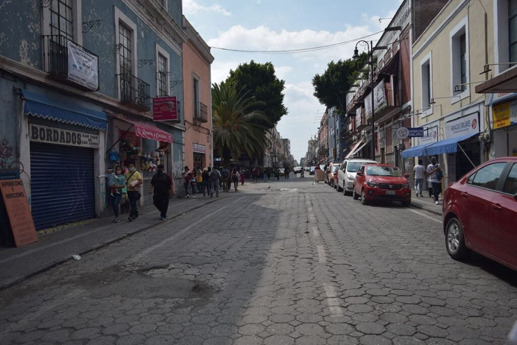 Centro Puebla 1