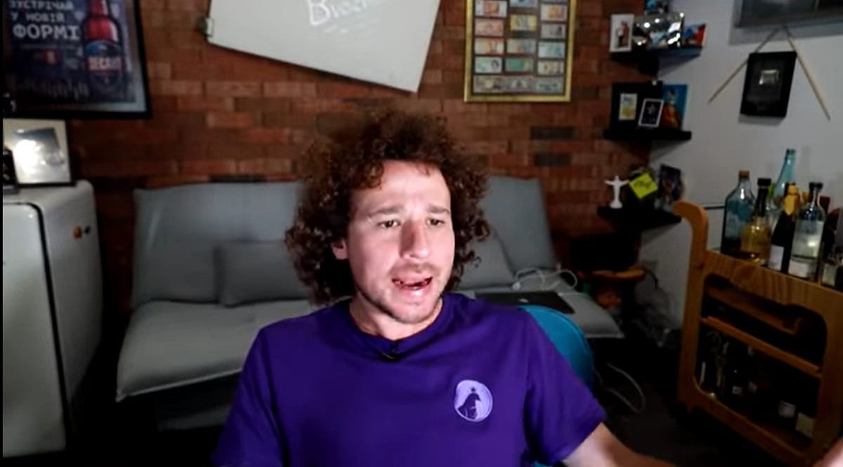 VIDEO: Luisito Comunica choca un Lamborghini en Dubái 1 Cinthya Esmeralda N VaP 01 1
