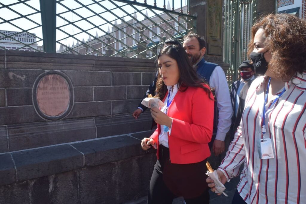 2020: El peor año de Claudia Rivera ¿le alcanzará para reelegirse? 12 Claudia Rivera 4 1