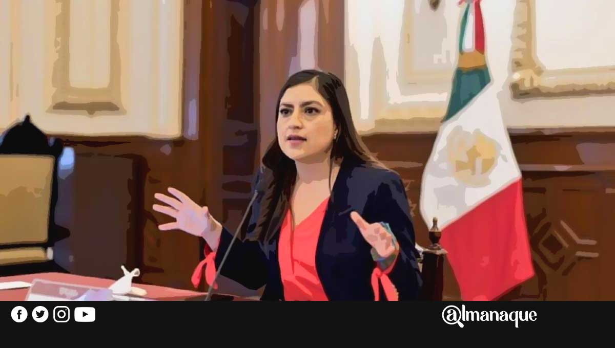 Congreso todavía espera resolución del TEEP para analizar revocación de mandato de Claudia Rivera 1 Claudia Rivera tiene en contra a empresarios