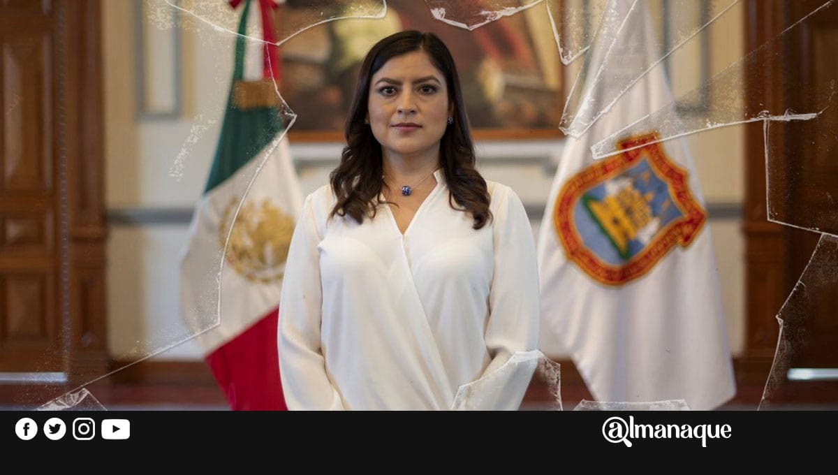 Bolardos, ventiladores, baches, despensas con sobrecosto: estas son las pifias del segundo año de Claudia Rivera 1 Claudia rivera segundo informe