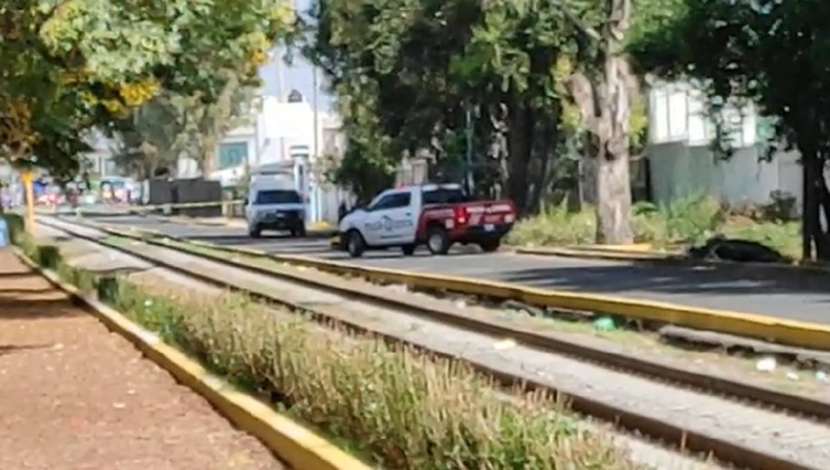 Un hombre en situación de calle muere en las inmediaciones de La Cuchilla 1 DSC 1012