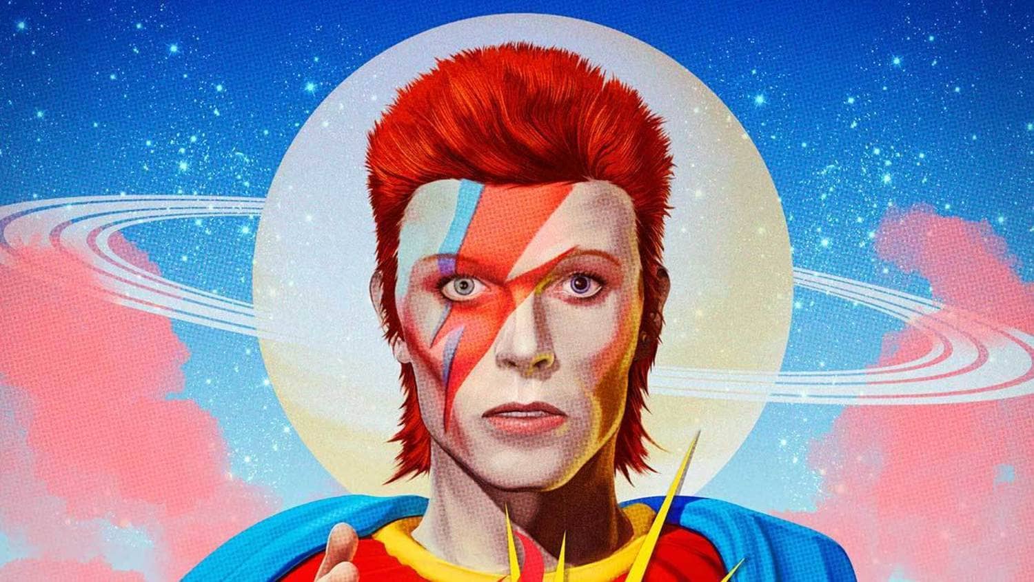 Estrenan tráiler de la biopic de David Bowie 2 David Bowie