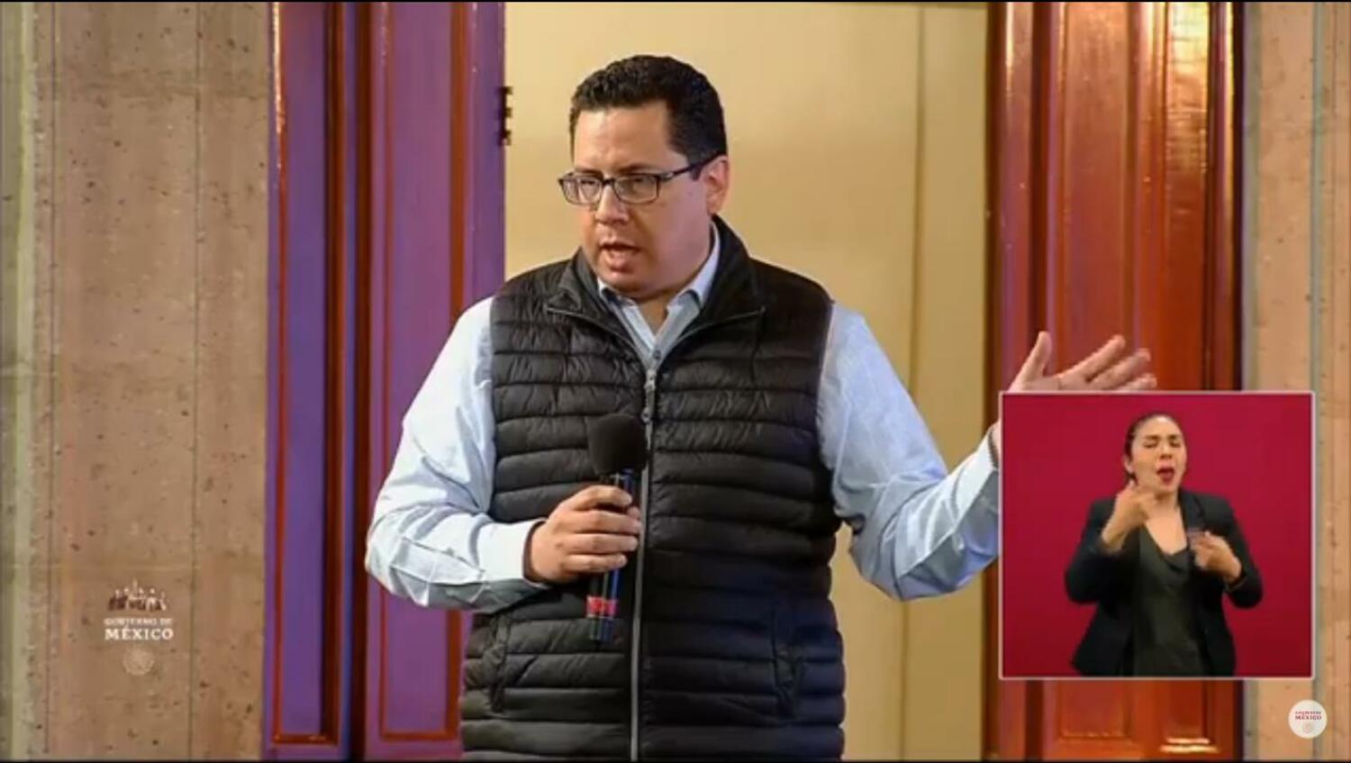 SSA confirmó 5 mil 942 casos nuevos de covid-19 en México 1 Doctor Alomia