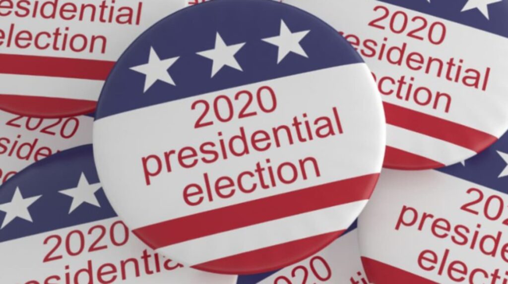 ELECCION EN ESTADOS UNIDOS