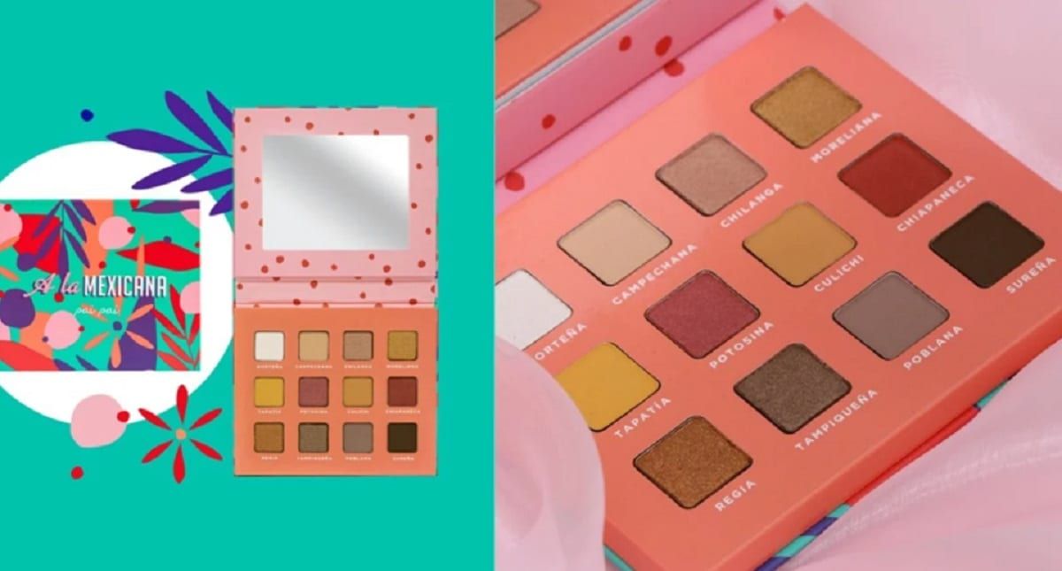 Marca de maquillaje coloca a poblanas en la gama de colores más oscura y piden cancelarla 1 Eduardo David VaP 02 1