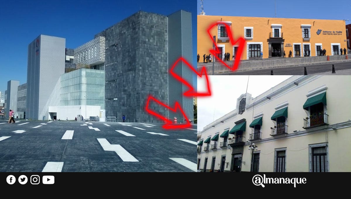 Barbosa le quita la opulencia al gobierno, saca al Poder Ejecutivo del CIS de RMV 1 Ejecutivo del CIS de RMV