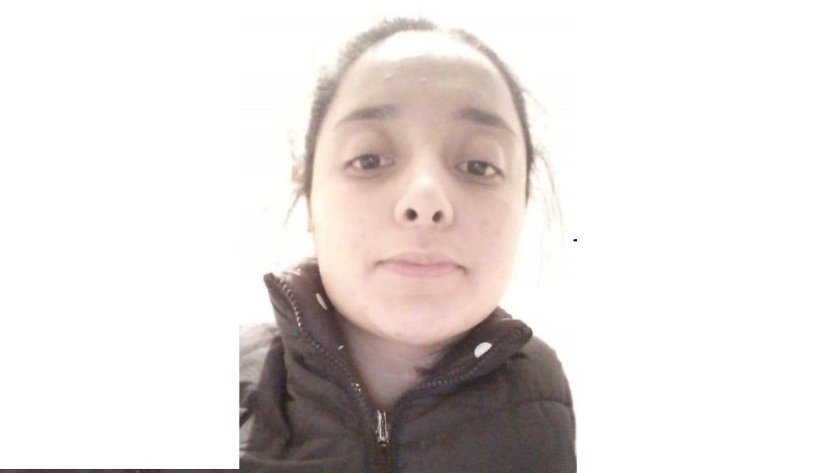 Desaparece Brenda Shaktie Durán al salir de su casa en Puebla 1 Ejh7ZJmU4AEo3F