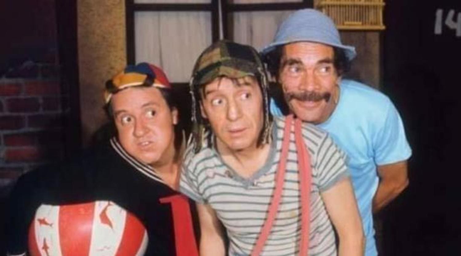 Harán serie de la vida de Chespirito; Lalo España podría interpretarlo 1 El Chavo del Ocho 2