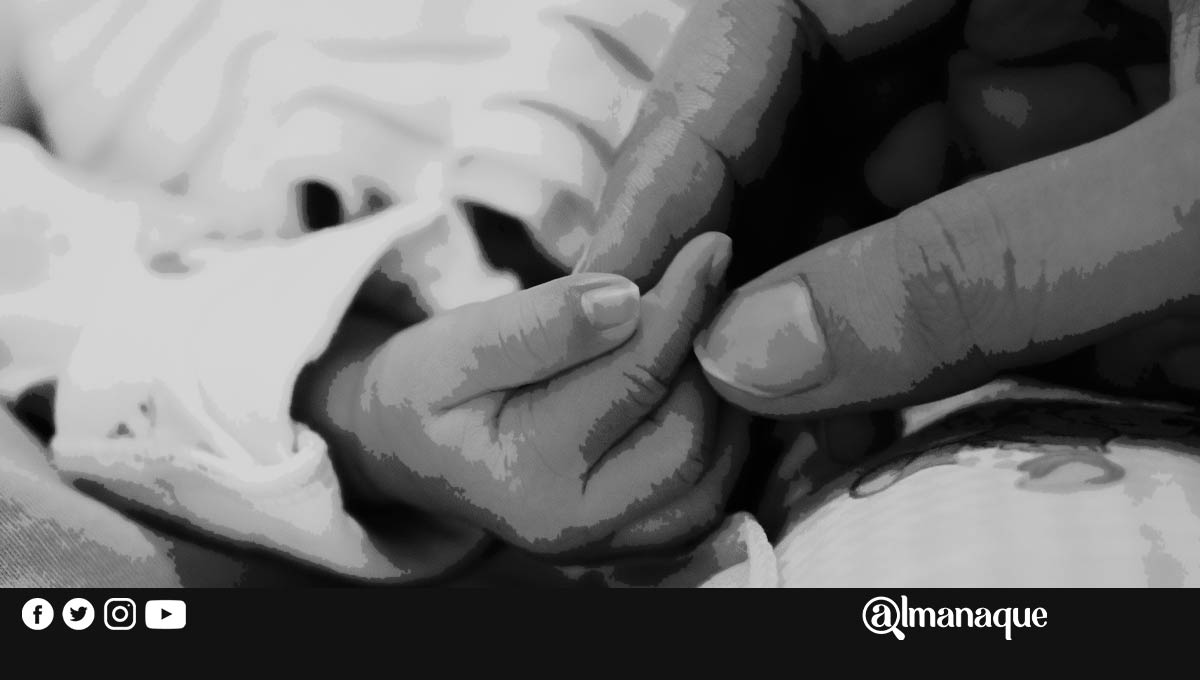 El IMSS Puebla dio por muerto a un bebé por cinco horas; hoy se debate entre la vida y al muerte 1 El IMSS Puebla dio por muerto a un bebe por cinco horas