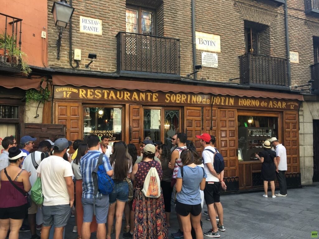 Espana restaurante 1