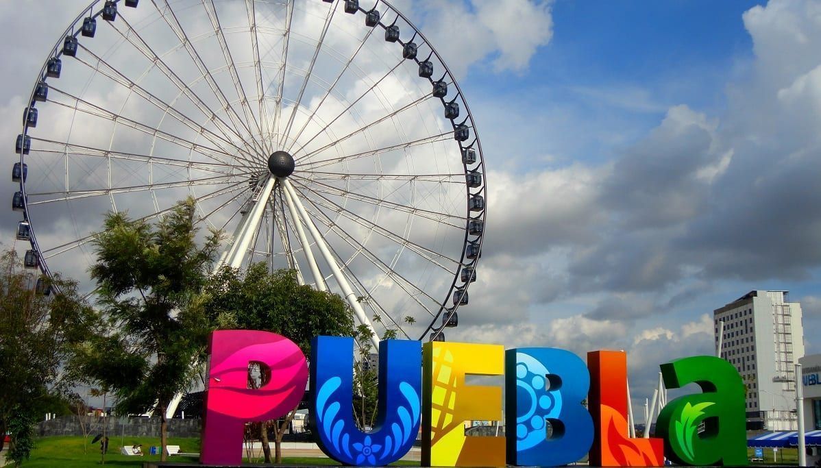Pronostican temperaturas máximas de 23° este 8 de octubre en Puebla 1 Estrella de Puebla y Letrero 1