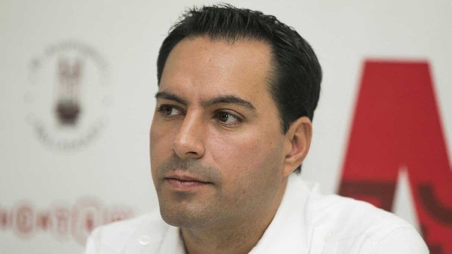 Gobernador de Yucatán da positivo a covid-19 1 GOBERNADOR DE YUCATAN MAURICIO VILA FOTO MARTHA GUTIERREZ