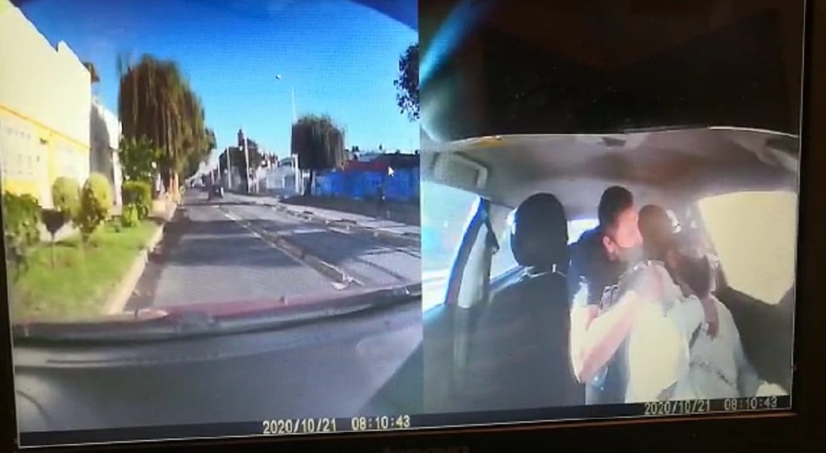 VIDEO: “Cancélame el p*to viaje”, así fue como usuario agredió a una conductora de DiDi en Puebla 1 Gerardo Miguel VaP 01 1