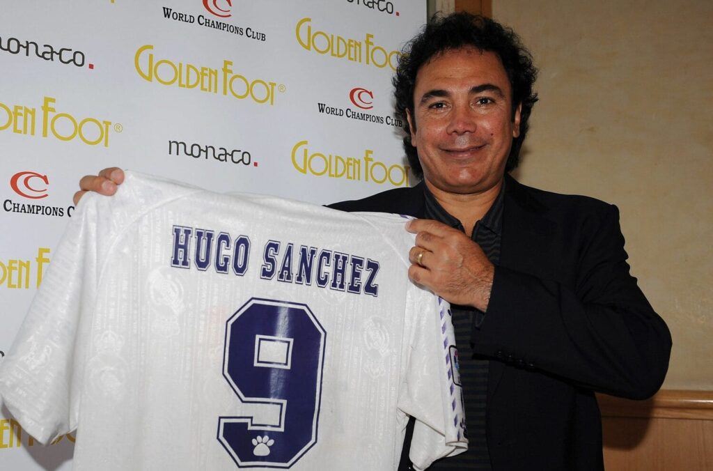 Hugo Sanchez