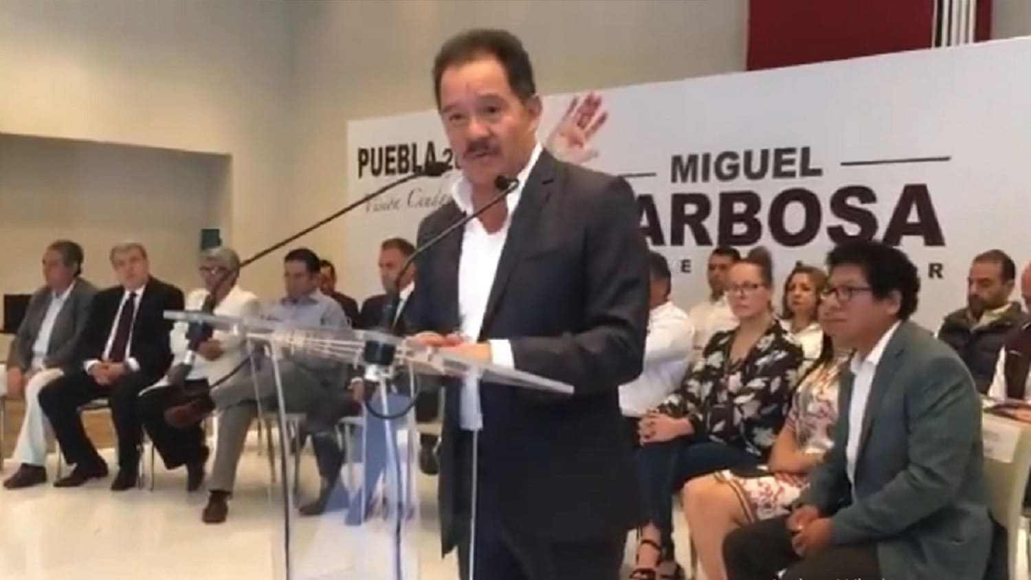 El poblano Ignacio Mier será el nuevo coordinador de Morena en la Cámara de Diputados 1 Ignacio Mier Velasco