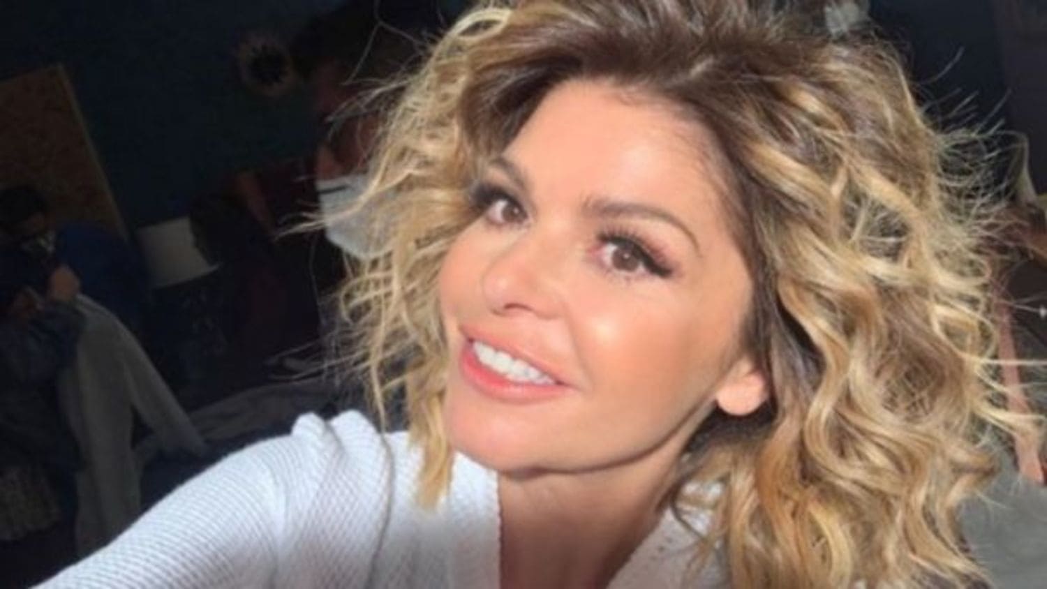 Itatí Cantoral se contagia de covid-19 1 Itati Cantoral