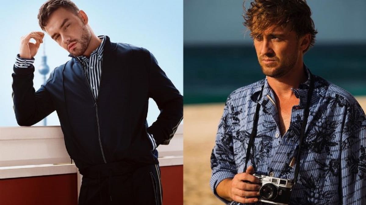 Liam Payne anuncia live con Tom Felton y se vuelven tendencia 2 Liam
