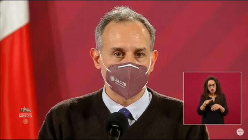 Lopez Gatell