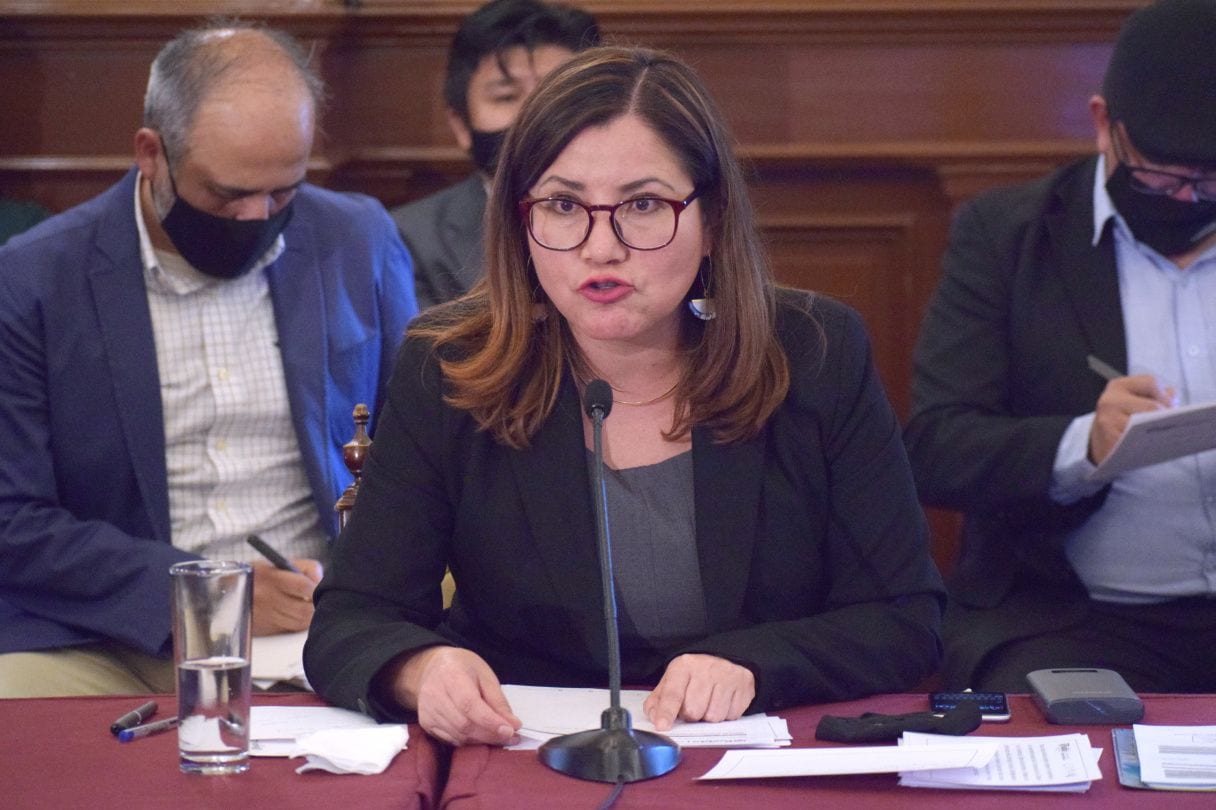 Ayuntamiento de Puebla justifica promoción anticipada de Claudia Rivera: “fue por la pandemia” 2 Magaly Herrera 5 compress33