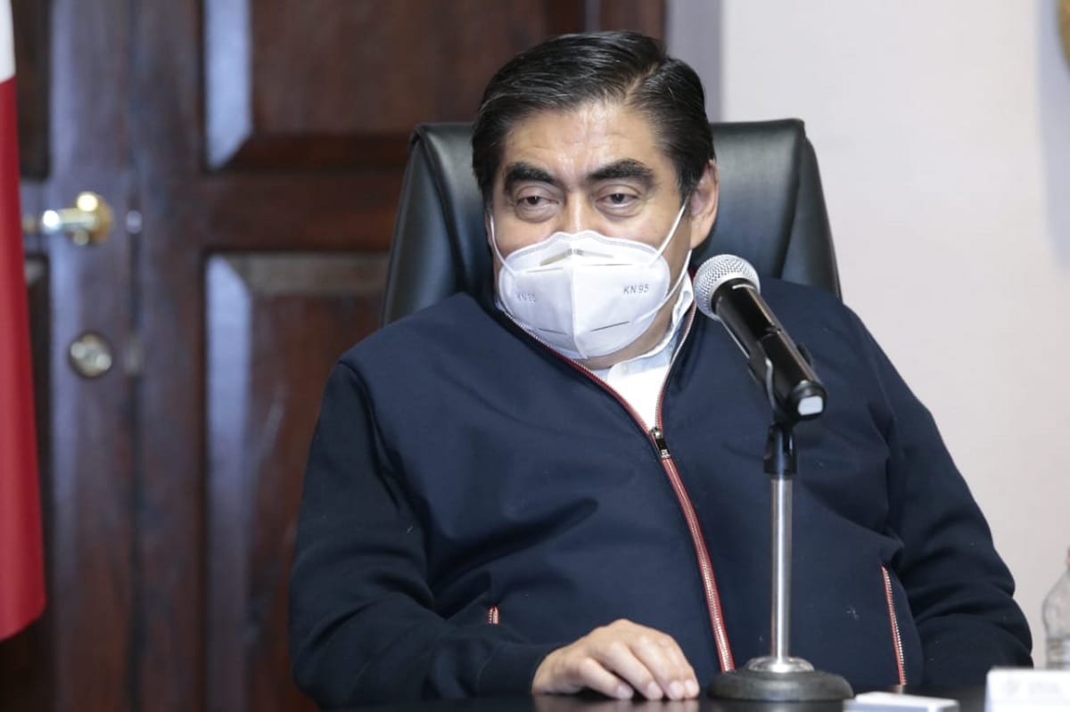 “Volkswagen no tiene necesidad de prestarse a corrupción”: Barbosa 1 Miguel Barbosa Volkswagen