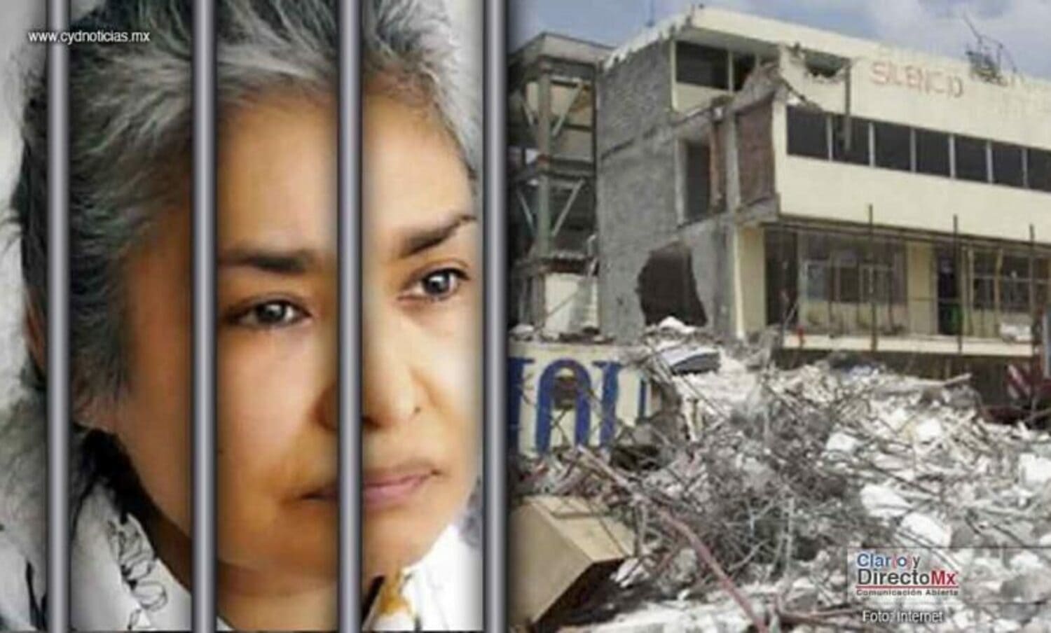 Condenan a directora del colegio Rébsamen a 31 años de cárcel 1 Monica Garcia Villegas