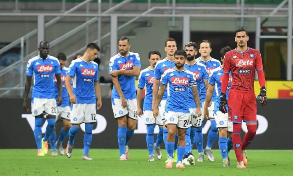 Napoli Juventus