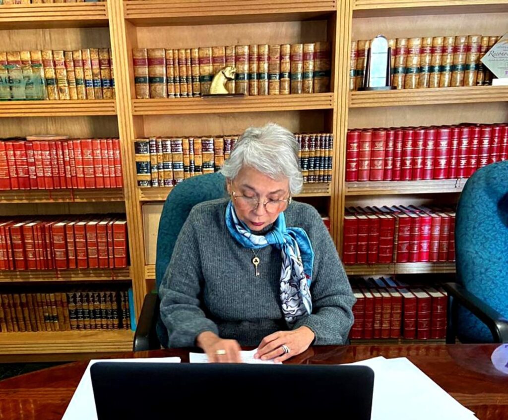 OLGA SANCHEZ CORDERO