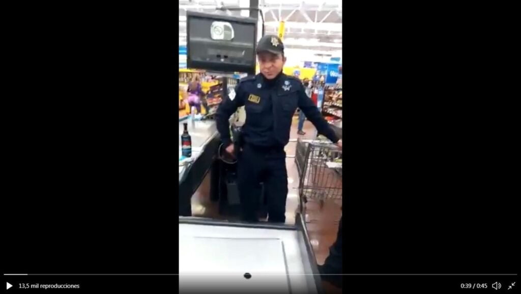 POLICIA LADRON EN EL ESTADO DE MEXICO