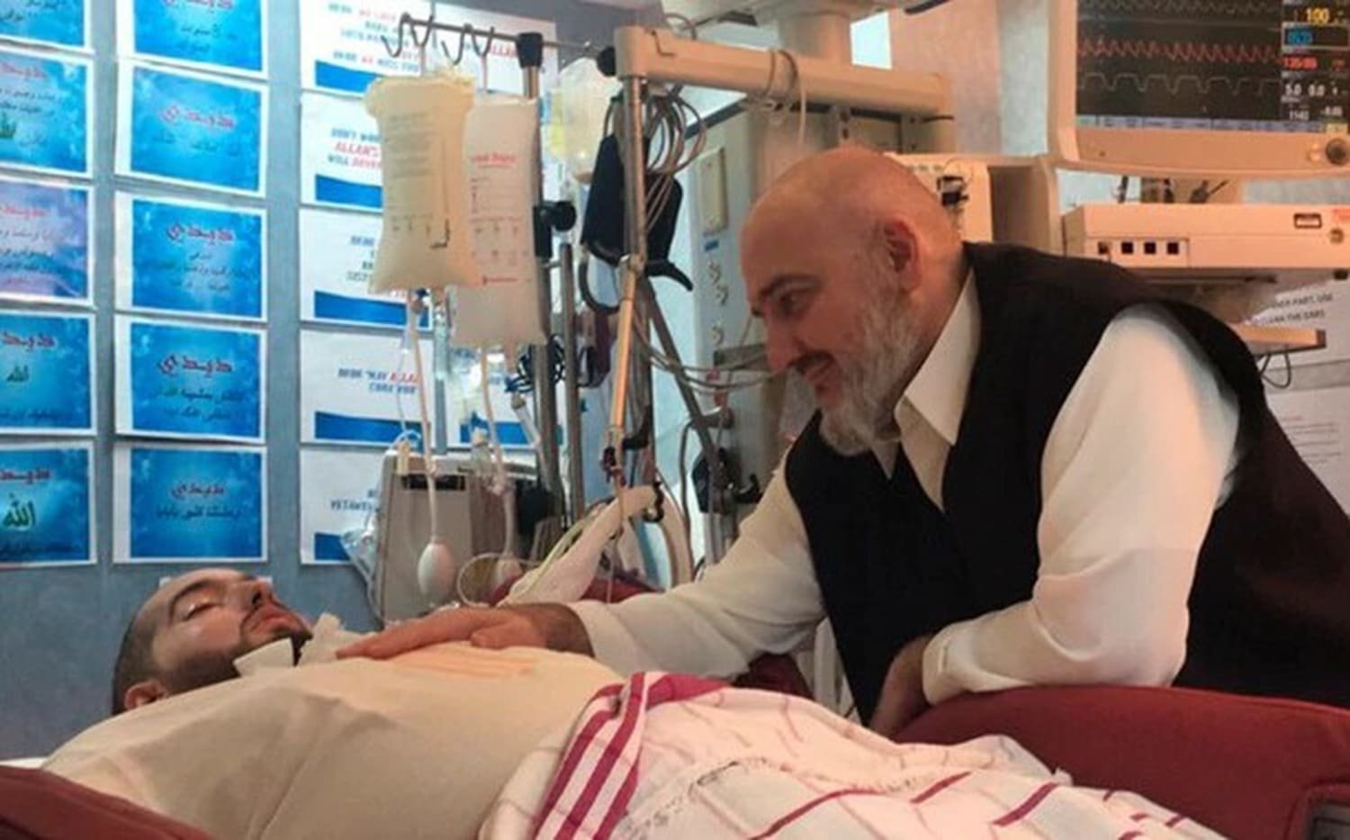 Príncipe Durmiente da señales de vida tras 15 años de estar en coma 1 PRINCIPE DURMIENTE