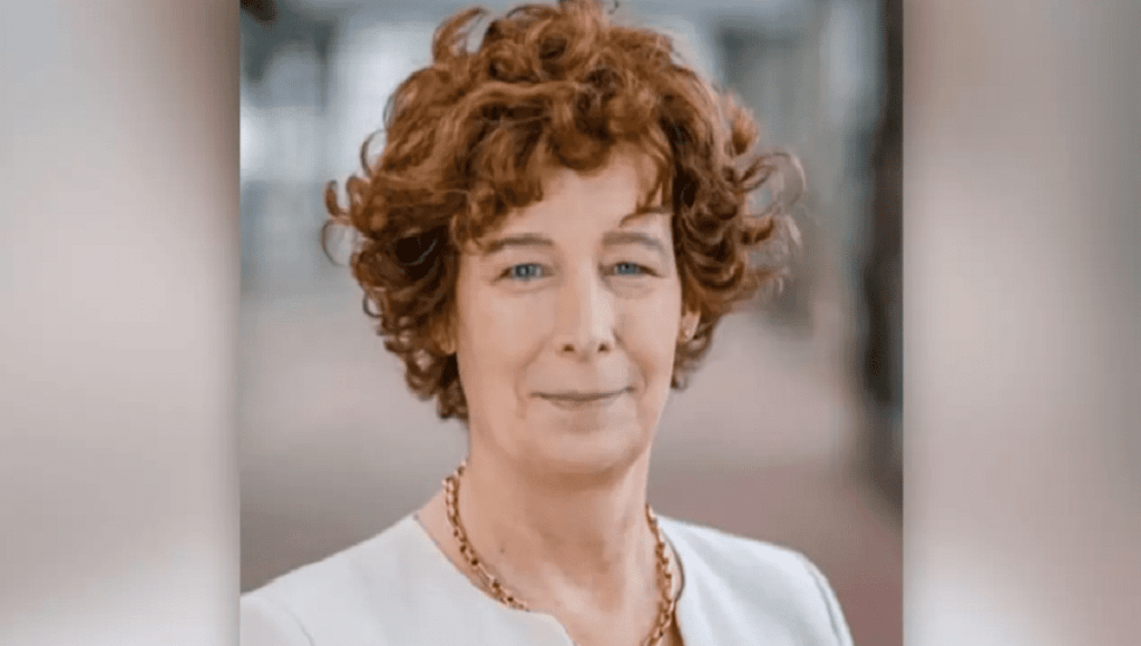 Petra De Sutter 1