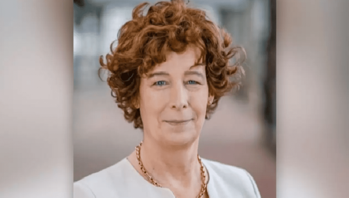 Petra De Sutter se convierte en la primera ministra trans en Europa 2 Petra De Sutter 1