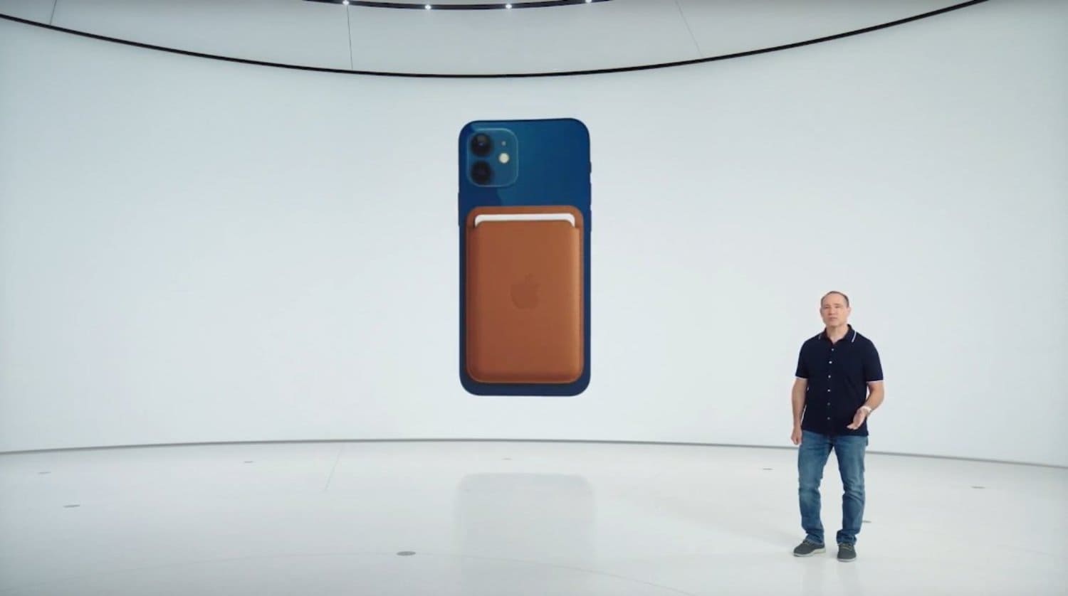 Presentacion del iPhone 1