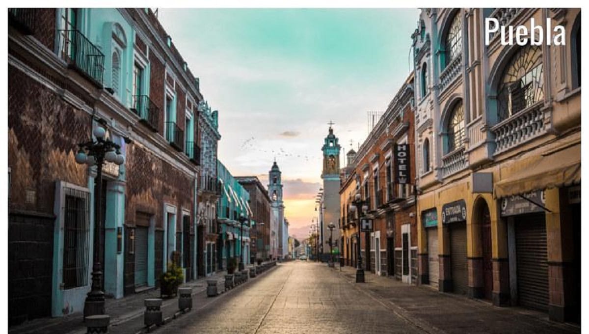 ¡Saca la chamarra! Se esperan temperaturas de 9º en Puebla 1 Pue