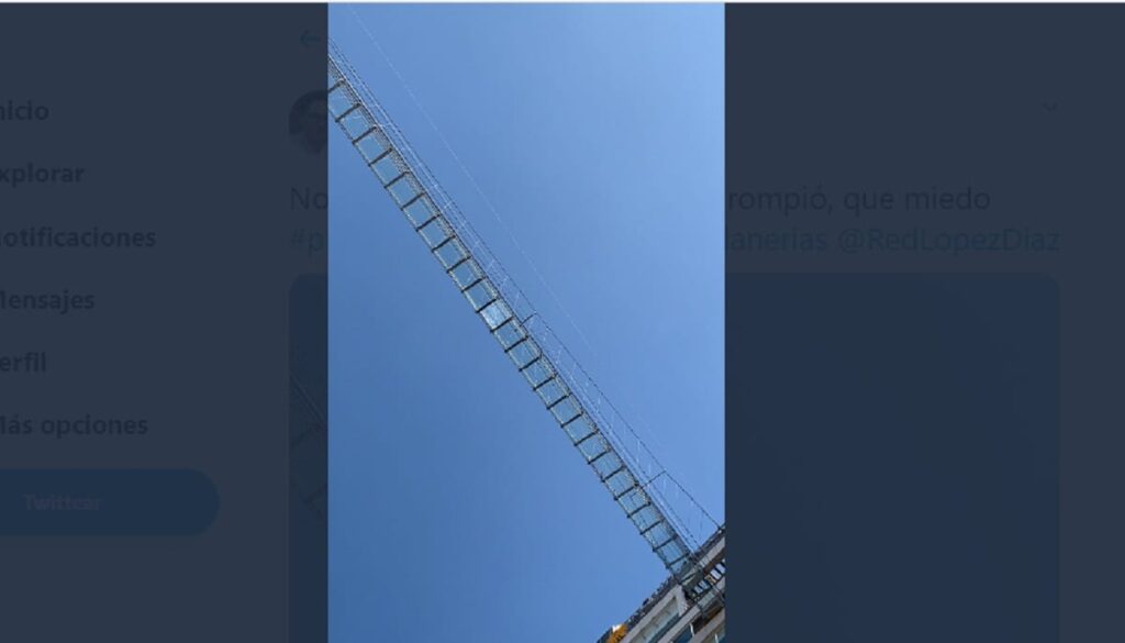Puente colgante
