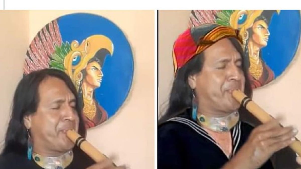 MEMES: De los creadores de 'El Chavo metalero', llega el 'Quico Andino' 4 Quico