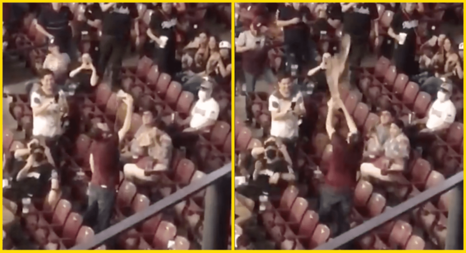 REGRESO A ESTADIOS 2