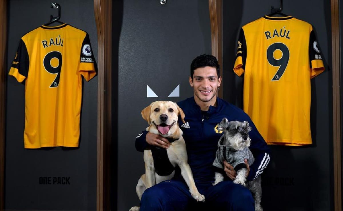 El idilio entre Raúl Jiménez y los Wolves se extiende hasta 2024 1 Raul JImenez 2024