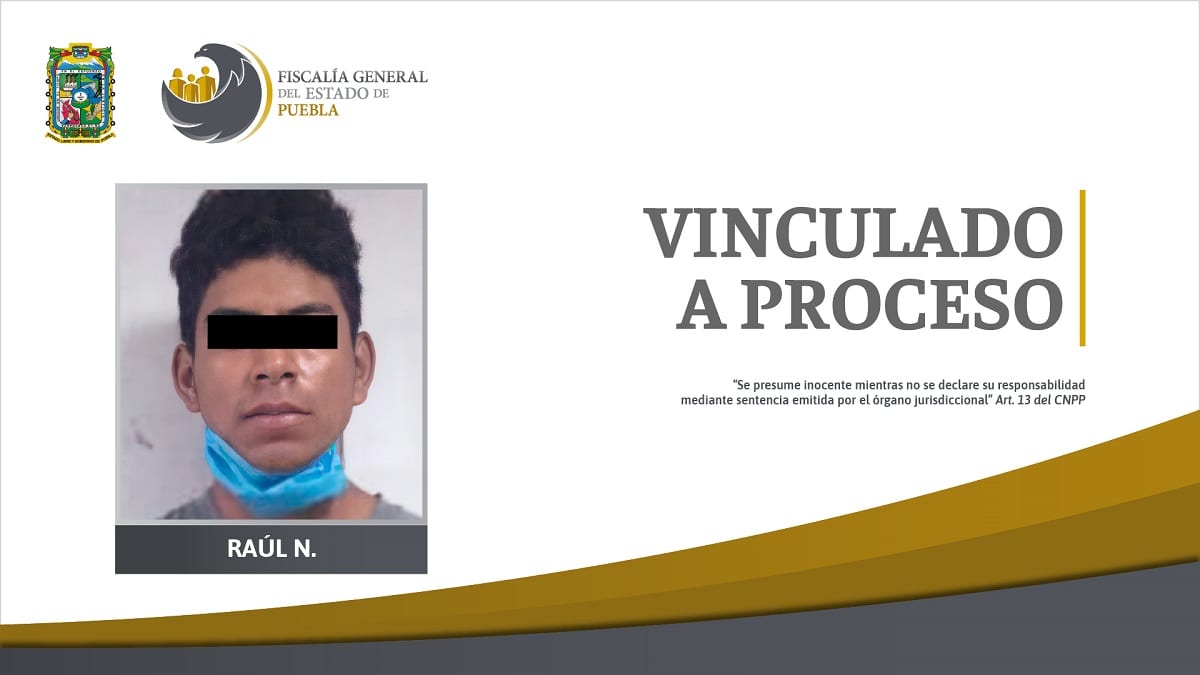 Raúl mató a su exnovia cuando la vio caminando con su actual pareja en Izúcar 1 Raul N VaP 01