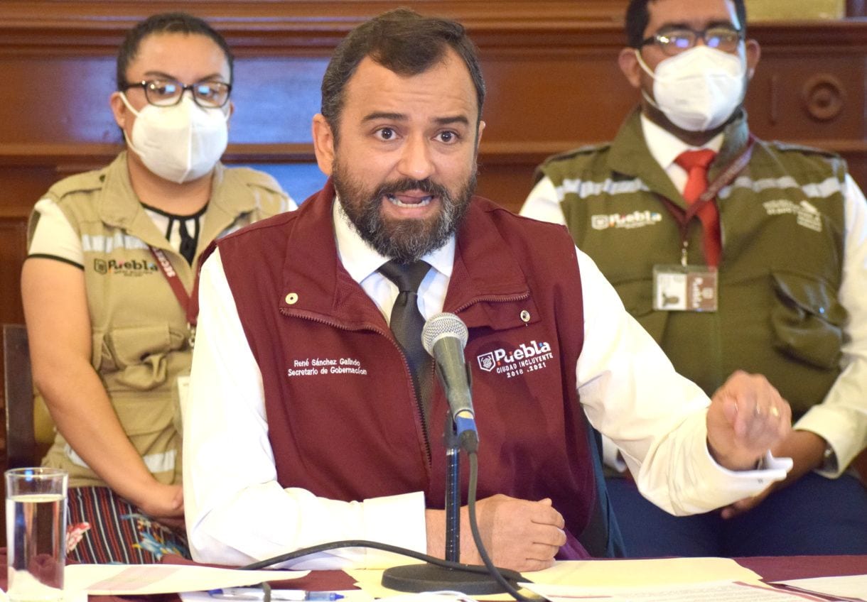 Ayuntamiento de Puebla sólo retiró 100 ambulantes en la pandemia; hay 680 en el centro 1 Rene Sanchez Galindo 4 compress76