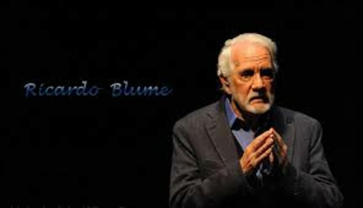 Fallece el actor Ricardo Blume a los 87 años 1 Ricardo Blum
