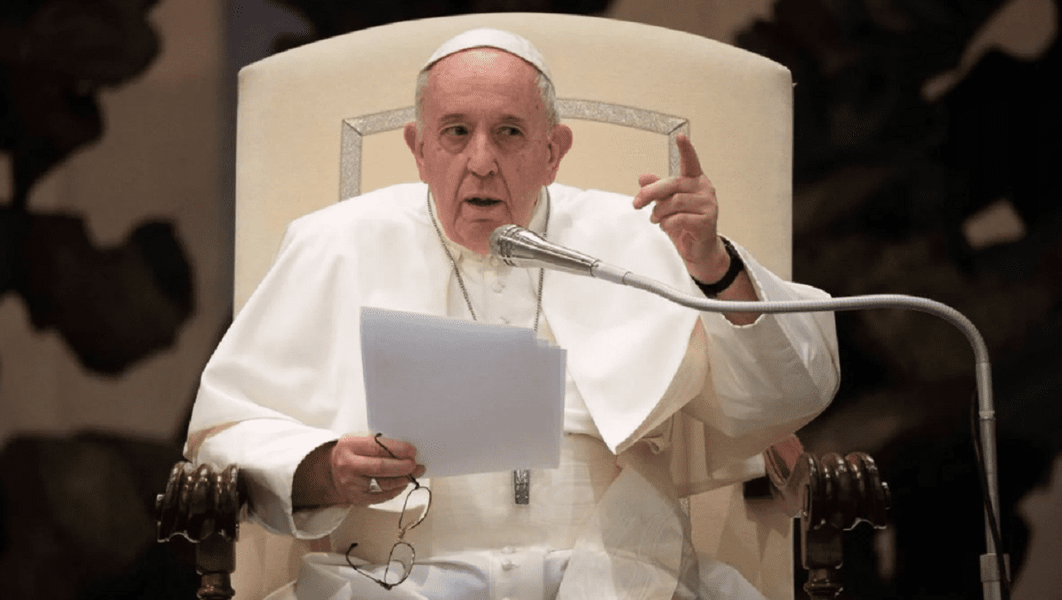 Papa Francisco pide aprobación de leyes para matrimonios entre personas del mismo sexo 1 SENADO 2