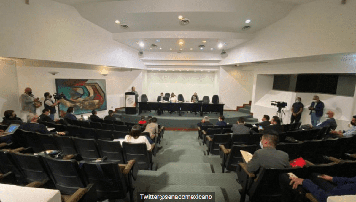 Senado aprueba en lo general y particular extinción de 109 fideicomisos; será remitida al Ejecutivo 1 SENADO
